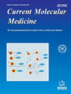 CURRENT MOLECULAR MEDICINE雜志封面